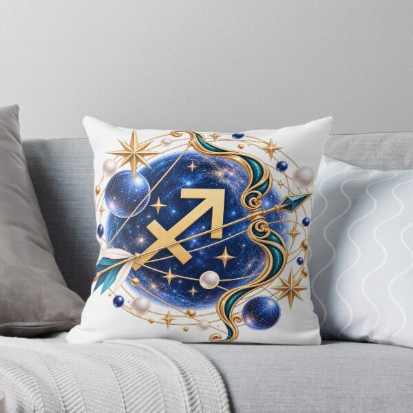 Item preview, Sagittarius Zodiac Archer Art designed and sold by tmoca.