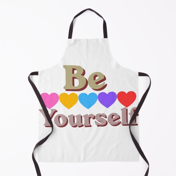 Item preview, Be Yourself Inspirational Self Love Quote designed and sold by Lovaryn.