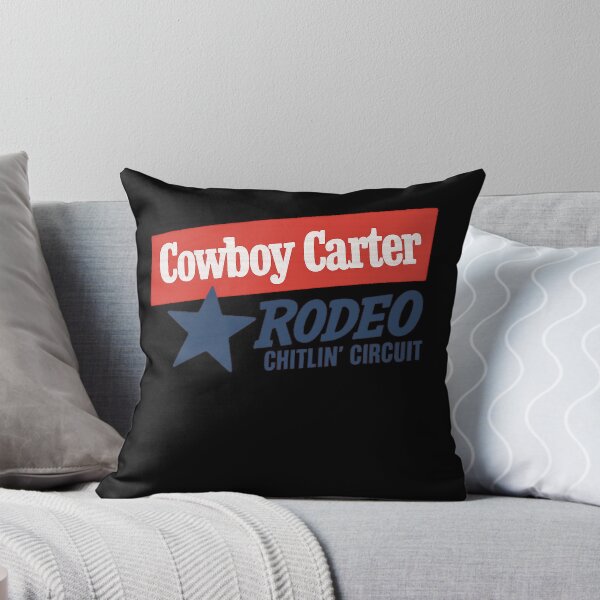 Item preview, Cowboy Carter and the Rodeo Chitlin' Circuit designed and sold by SheaTilma.