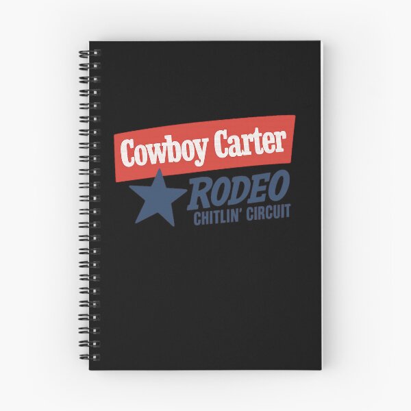 Item preview, Cowboy Carter and the Rodeo Chitlin' Circuit designed and sold by SheaTilma.