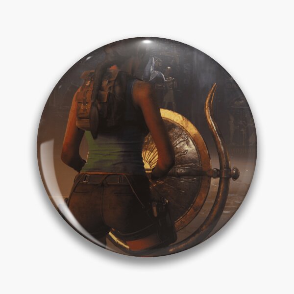 Item preview, Tomb Raider: Legacy of Atlantis – Khamoon Puzzle designed and sold by Kruger8.