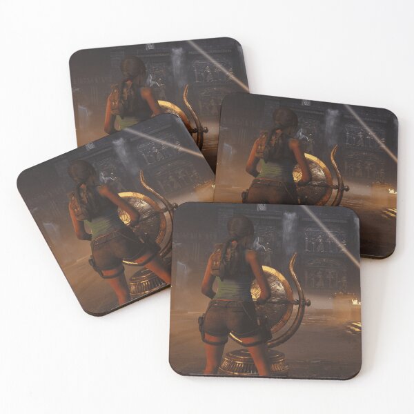 Item preview, Tomb Raider: Legacy of Atlantis – Khamoon Puzzle designed and sold by Kruger8.