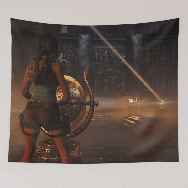 Item preview, Tomb Raider: Legacy of Atlantis – Khamoon Puzzle designed and sold by Kruger8.