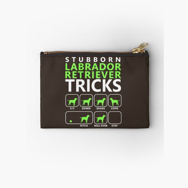 Item preview, Stubborn Labrador Retriever Tricks designed and sold by DIGOR shop.