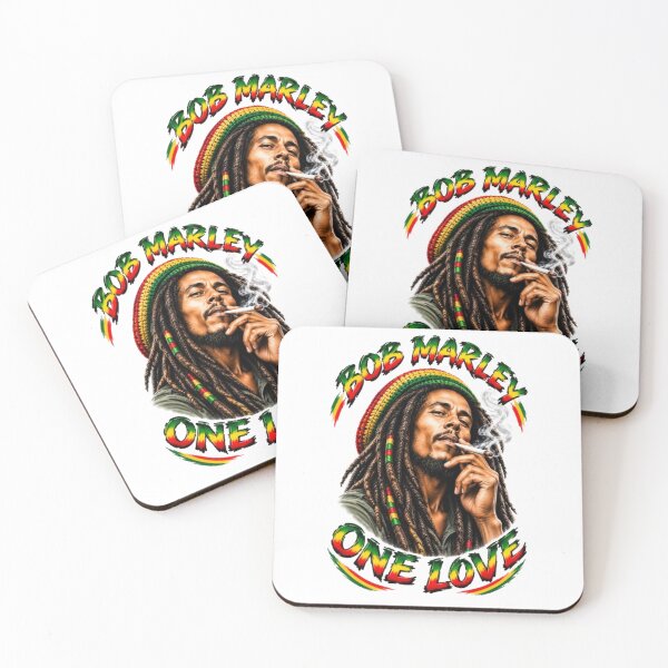 Item preview, BOB MARLEY ONE LOVE designed and sold by CHRIST5000.