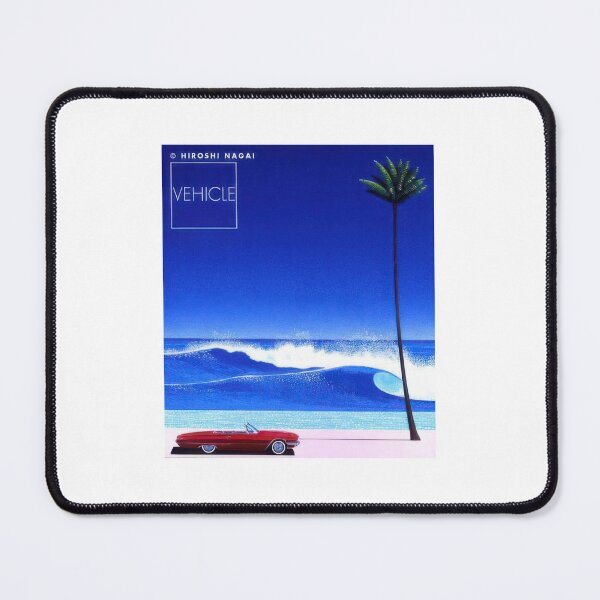 Item preview, Hiroshi Nagai art - Hiroshi Nagai artist - Hiroshi Nagai artwork - Hiroshi Nagai aesthetic - Hiroshi Nagai cityscape designed and sold by Quietreish.