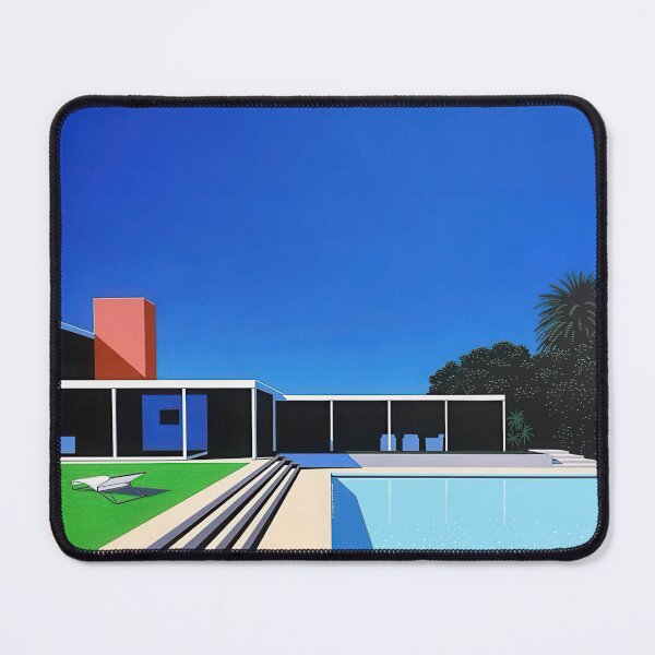 Item preview, Hiroshi Nagai art - Hiroshi Nagai artist - Hiroshi Nagai artwork - Hiroshi Nagai aesthetic - Hiroshi Nagai cityscape designed and sold by Quietreish.
