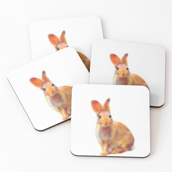 Item preview, Betty the Bunny  – animalz designed and sold by Ashley’sAnimalz.