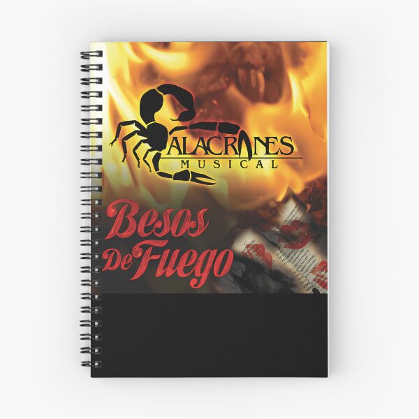 Item preview, Alacranes Musical - Besos De Fuego album 2011 designed and sold by Xloursea.