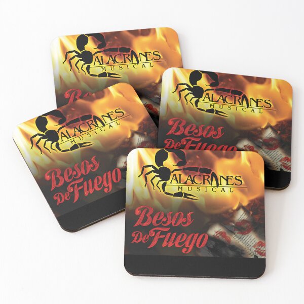 Item preview, Alacranes Musical - Besos De Fuego album 2011 designed and sold by Xloursea.