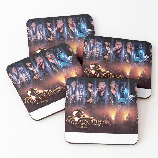 Item preview, Alacranes Musical - El Reencuentro album 2020 designed and sold by Xloursea.