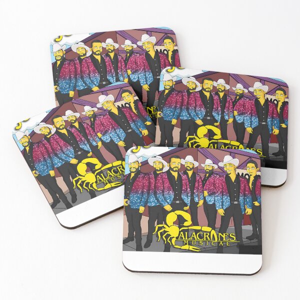 Item preview, Alacranes Musical - Juntos Mejor album 2021 designed and sold by Xloursea.