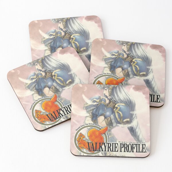Item preview, Valkyrie Profile | Playstation 1 | Retro Gaming Design | Classic 90s Nostalgia Gift for Gamers designed and sold by Cool Robot Bro..