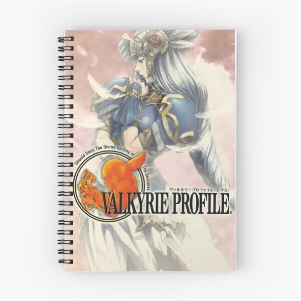 Item preview, Valkyrie Profile | Playstation 1 | Retro Gaming Design | Classic 90s Nostalgia Gift for Gamers designed and sold by Cool Robot Bro..