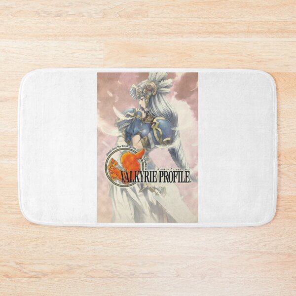 Item preview, Valkyrie Profile | Playstation 1 | Retro Gaming Design | Classic 90s Nostalgia Gift for Gamers designed and sold by Cool Robot Bro..