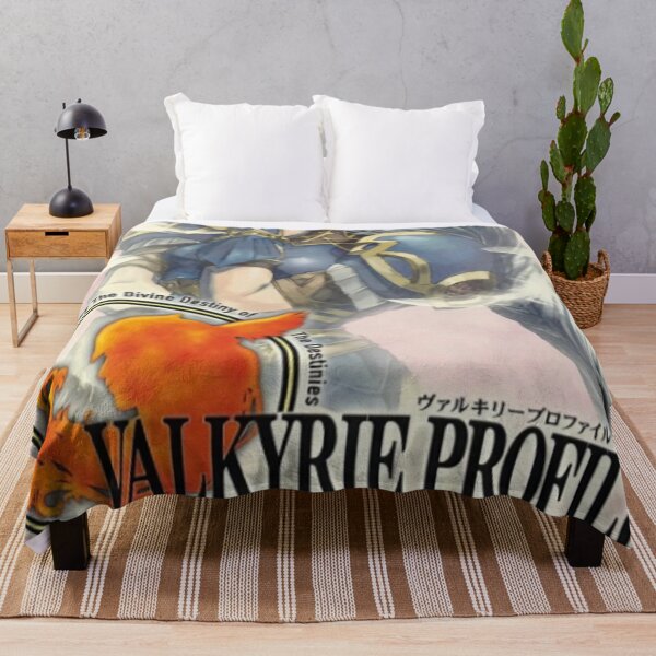 Item preview, Valkyrie Profile | Playstation 1 | Retro Gaming Design | Classic 90s Nostalgia Gift for Gamers designed and sold by Cool Robot Bro..