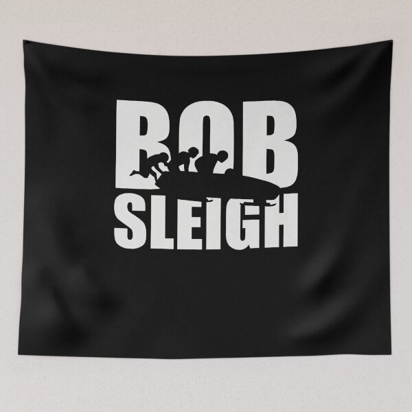Item preview, Bobsleigh Ice Track Sledding Winter Sport (1) designed and sold by sobonncbskyx.