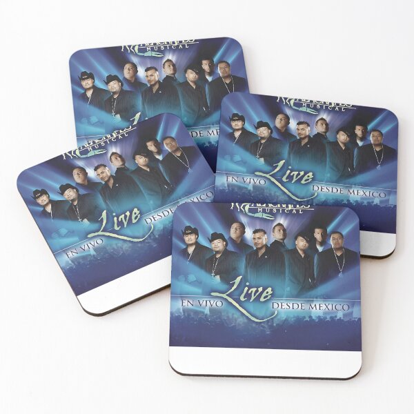 Item preview, Alacranes Musical - Live En Vivo Desde Mexico album 2009 designed and sold by Xloursea.