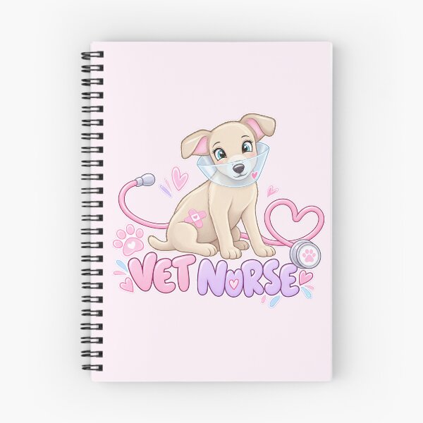 Item preview, Vet Nurse Cute Puppy designed and sold by Danielle Official.