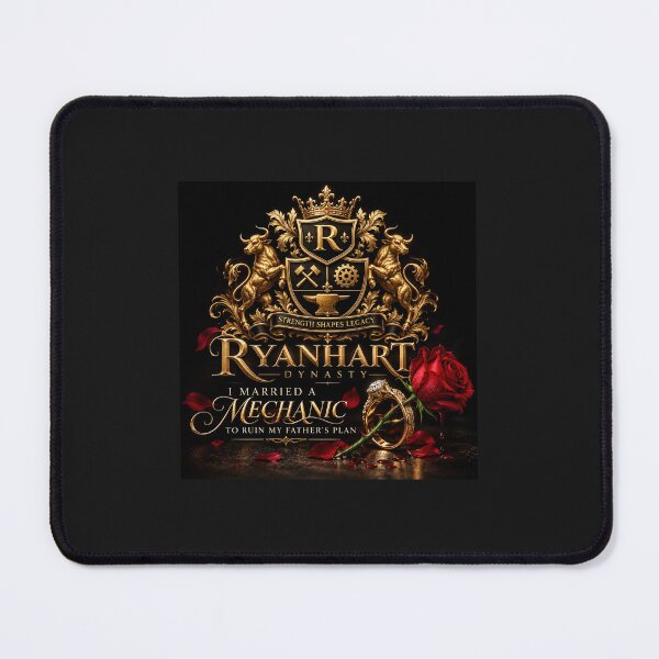 Item preview, Ryanhart Dynasty Dark Billionaire Romance designed and sold by The Dark Side of Love.