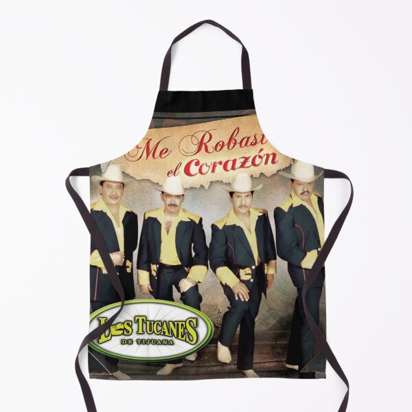 Item preview, Los Tucanes de Tijuana - Me Robaste El Corazon album 1995 designed and sold by Lanhvamy2689.