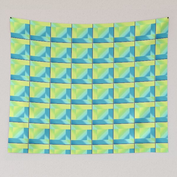 Item preview, Square pattern designed and sold by stephieleb.