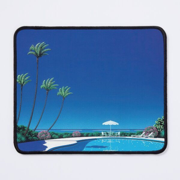 Item preview, Hiroshi Nagai art - Hiroshi Nagai artist - Hiroshi Nagai artwork - Hiroshi Nagai aesthetic - Hiroshi Nagai cityscape designed and sold by Quietreish.