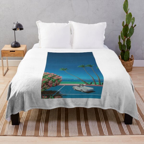 Item preview, Hiroshi Nagai art - Hiroshi Nagai artist - Hiroshi Nagai artwork - Hiroshi Nagai aesthetic - Hiroshi Nagai cityscape designed and sold by Quietreish.
