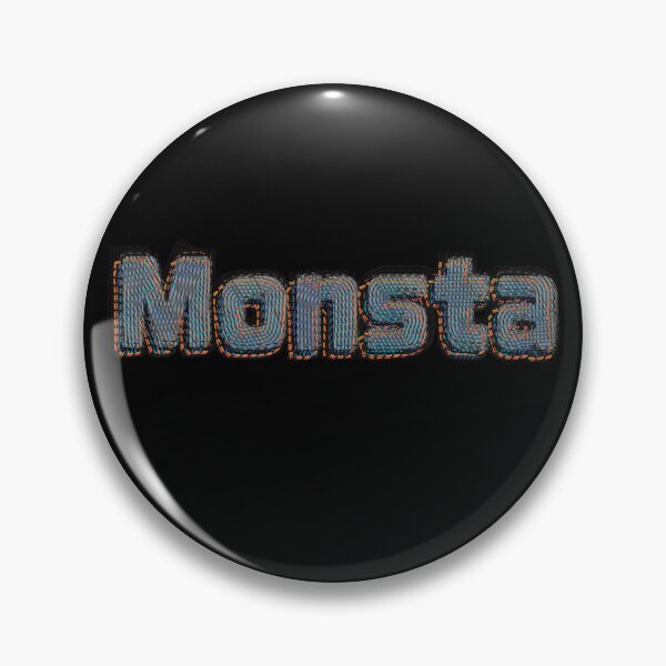 Item preview, Stitched Monsta designed and sold by JDHardie.