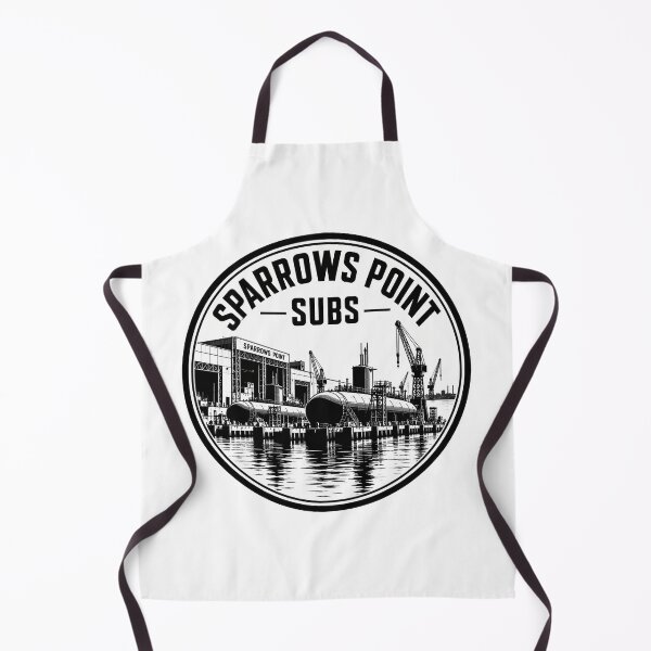 Item preview, Sparrows Point Submarines designed and sold by rogerstrawberry.