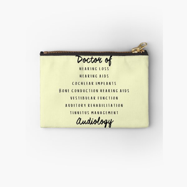 Item preview, Doctor of Audiology designed and sold by SydStot.