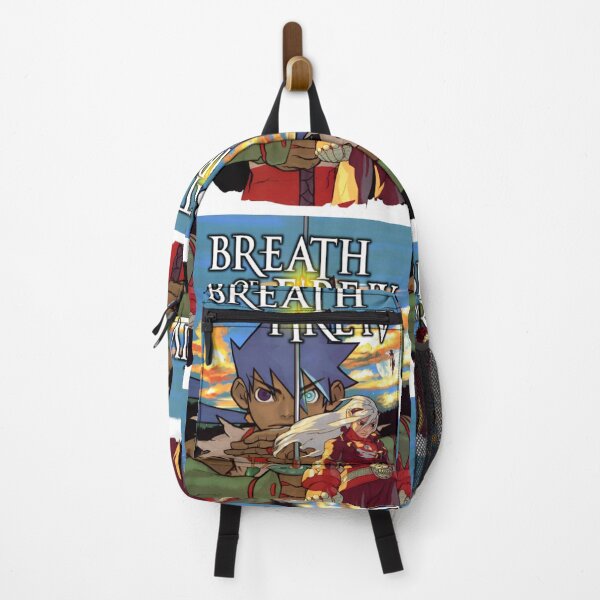 Item preview, Breath of Fire IV | Playstation 1 | Retro Gaming Design | Classic 90s Nostalgia Gift for Gamers designed and sold by Cool Robot Bro..