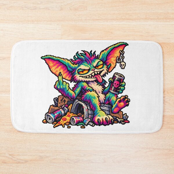 Item preview, Sarcastic Pixel Gremlin designed and sold by TOMSZE.