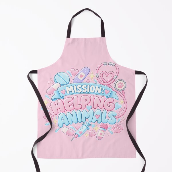 Item preview, Mission: helping animals designed and sold by Danielle Official.
