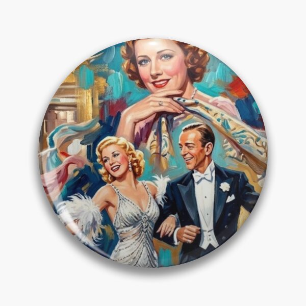 Item preview, Roberta Musical Comedy Fine Art Tribute designed and sold by Art's Diner.