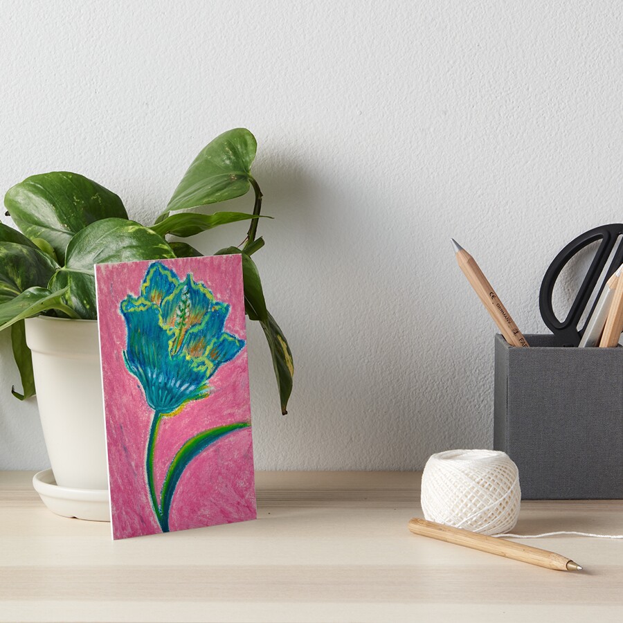 Item preview, Art Board Print designed and sold by Risunkite.