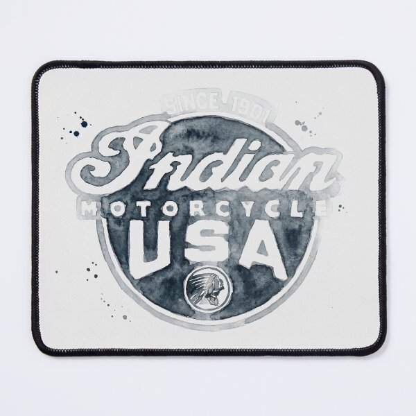 Item preview, Classic Indian Motorcycle Vintage Heritage Emblem designed and sold by EdGraphy.