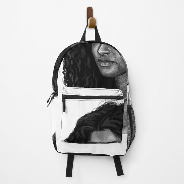 Item preview, B/W Portrait 1 designed and sold by Krumboala.