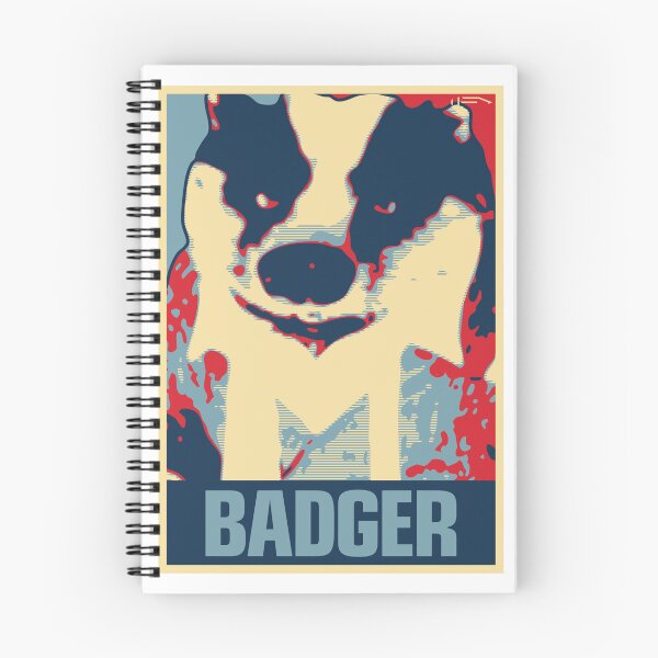 Item preview, Badger designed and sold by DFA.