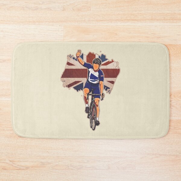Item preview, Chris Hoy - British Track Cyclist - Athlete designed and sold by GlimTig.