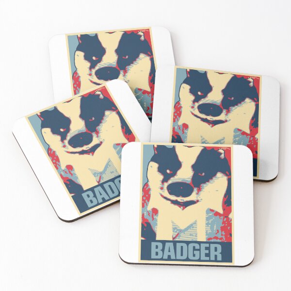 Item preview, Badger designed and sold by DFA.