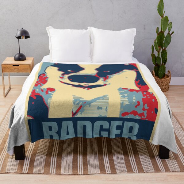 Item preview, Badger designed and sold by DFA.