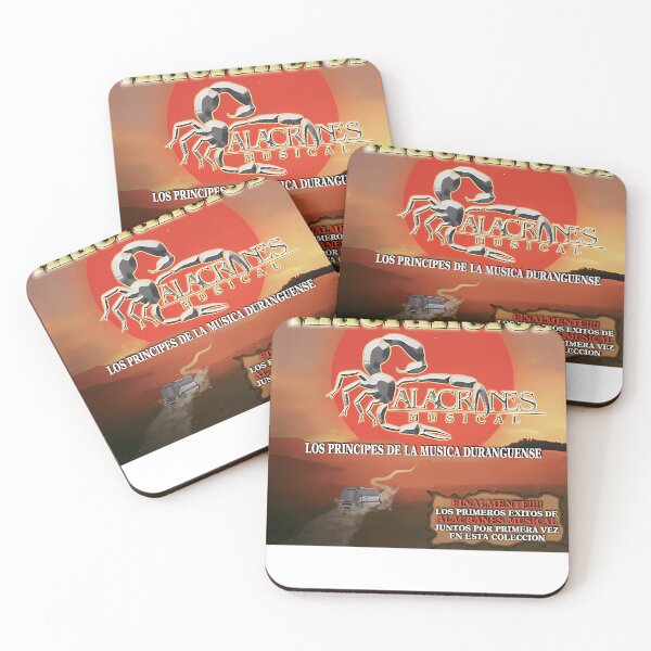 Item preview, Alacranes Musical - Los Primeros Exitos Alacraneros album 2009 designed and sold by CDCVervel.