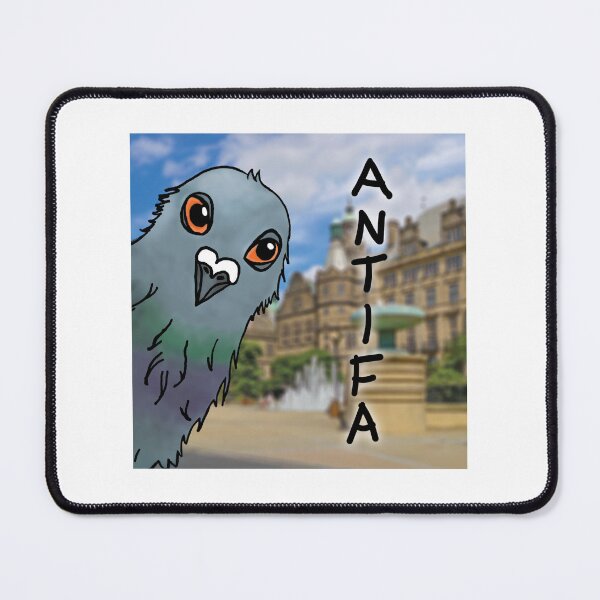 Item preview, Antifa Pidge designed and sold by Light of the Silvery Spoon.