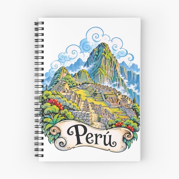 Item preview, Machu Picchu Peru Inca Ruins and Mountains designed and sold by EdwinkOne.