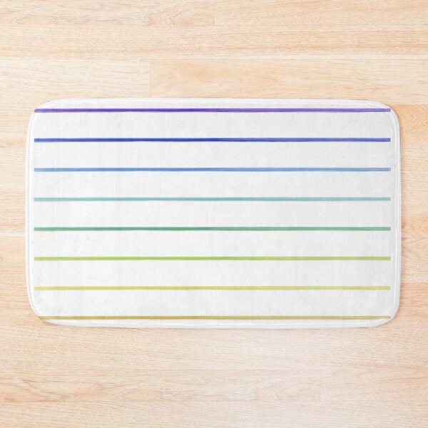 Item preview, Ultra Skinny Rainbow Watercolours. Copyright: © Collugraphic. designed and sold by Collugraphic.