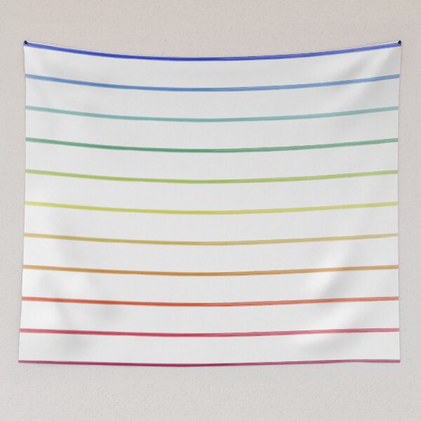 Item preview, Ultra Skinny Rainbow Watercolours. Copyright: © Collugraphic. designed and sold by Collugraphic.