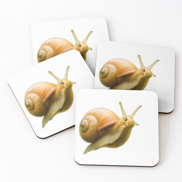 Item preview, Joe the snail - animalz  designed and sold by Ashley’sAnimalz.