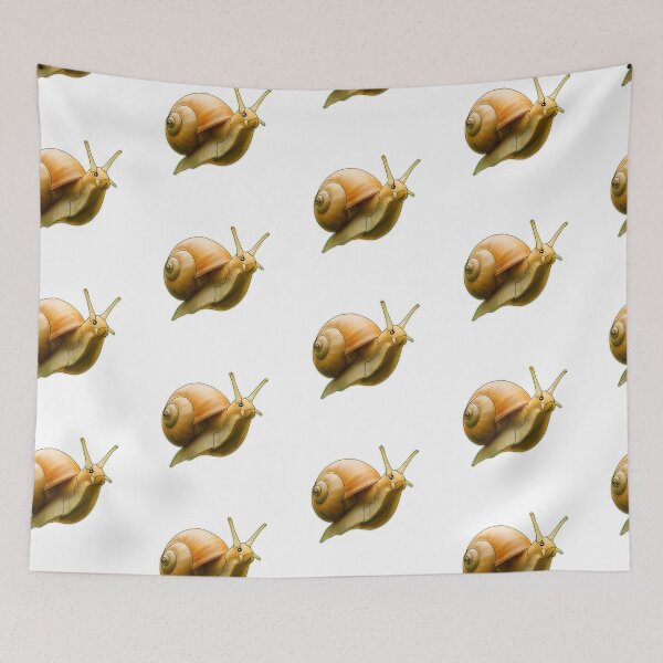 Item preview, Joe the snail - animalz  designed and sold by Ashley’sAnimalz.