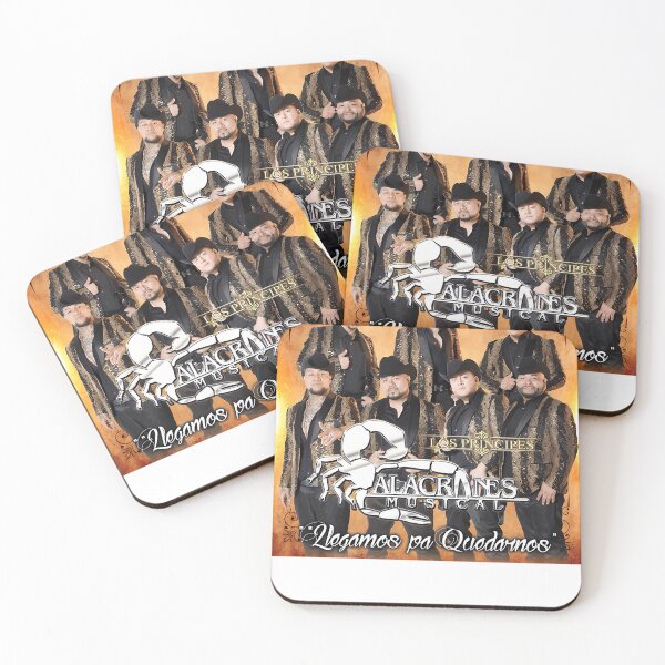 Item preview, Alacranes Musical - Llegamos Pa Quedarnos album 2017 designed and sold by CDCVervel.
